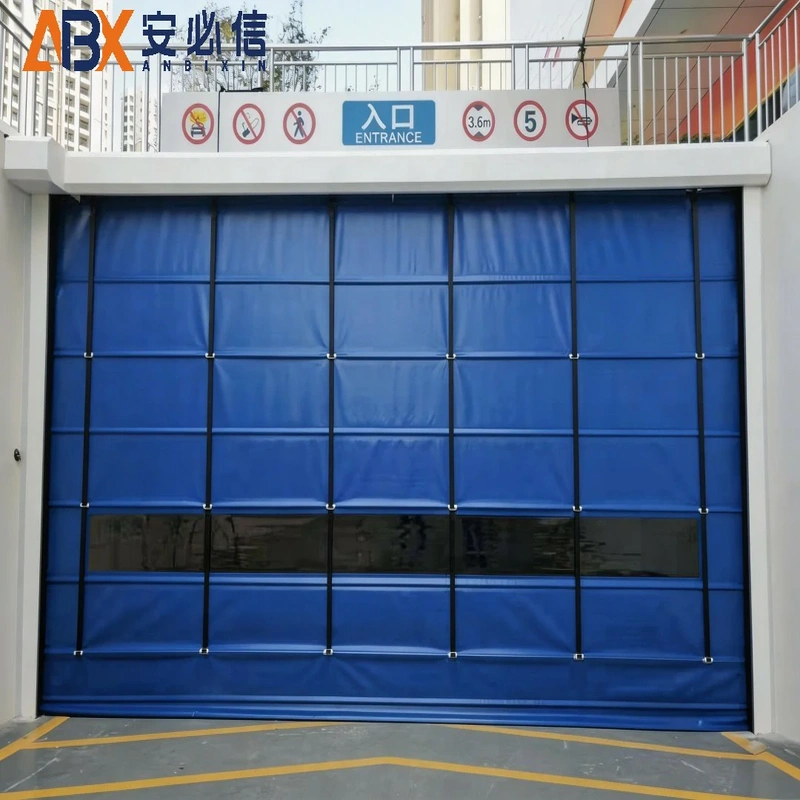 安阳机库门