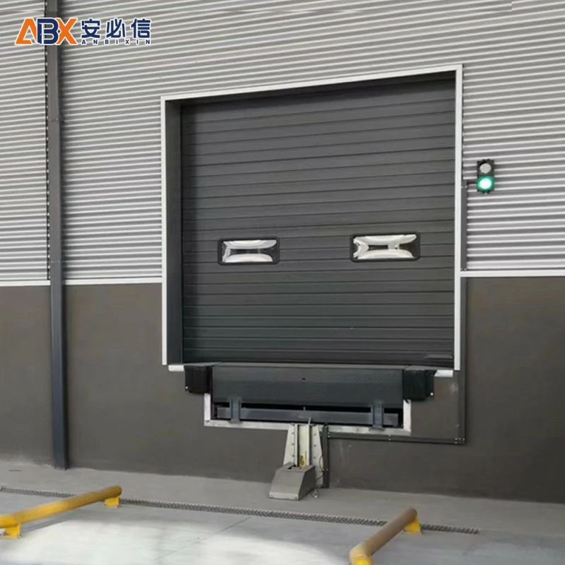安阳垂直滑升门