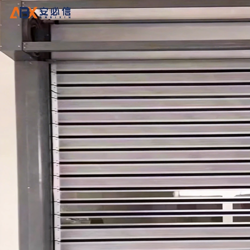 安阳金属快速门